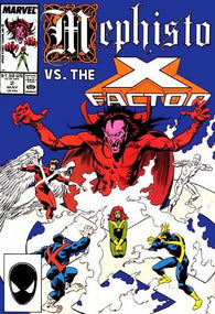X-Men VS X-Factor #2 by Marvel Comics