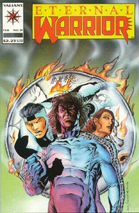 Eternal Warrior #19 by Valiant Comics