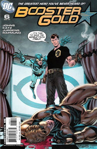 Booster Gold Vol 2 - 006