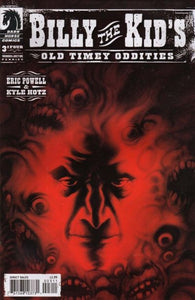 Billy The Kids Old Timely Oddities #3 by Dark Horse Comics
