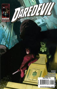 Daredevil #503 by Marvel Comics