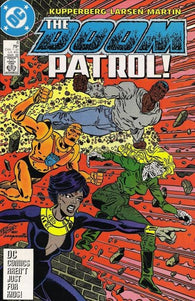 Doom Patrol Vol 2 - 006