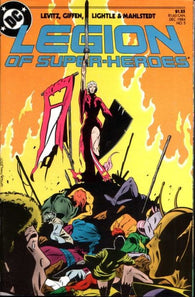 Legion Of Super-Heroes #5 by DC Comics