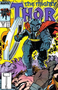 The Might Thor #381 by Marvel Comics