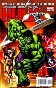 Hulk #11 by Marvel Comics Red Hulk