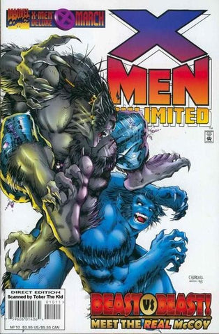 X-Men Unlimited - 010