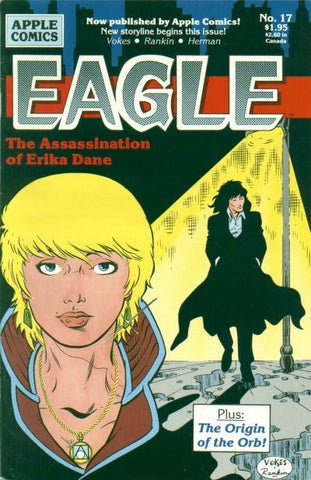 Eagle - 017