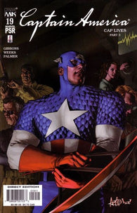 Captain America Vol 4 - 019