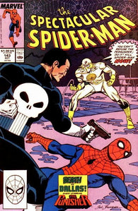 Spectacular Spider-Man#143  by Marvel Comics