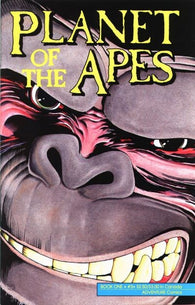 Planet of the Apes #3 by Adventure Comics
