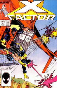 X-Factor #17 by DC Comics