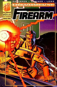 Firearm - 001