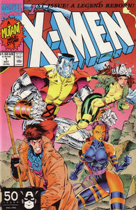 X-Men #1 by Marvel Comics