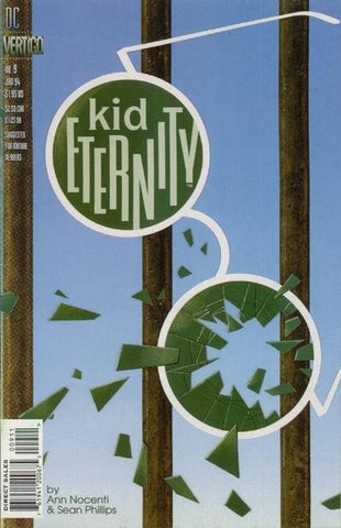 Kid Eternity Vol 2 - 009