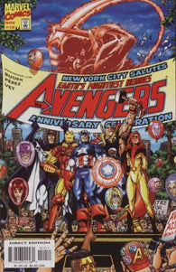 Avengers Vol. 3 - 010
