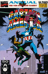 Captain America - Annual 10