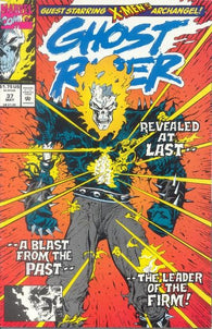 Ghost Rider #37 by Marvel Comics
