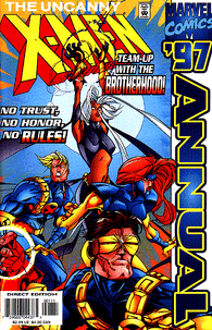 Uncanny X-Men - Annual 1997