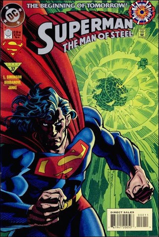Superman Man of Steel - 000