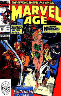 Marvel Age - 089