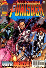 Punisher #15  by Marvel Comics