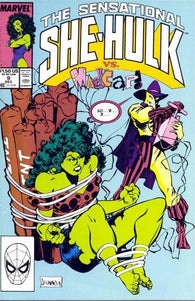 She-Hulk #9 by Marvel Comics