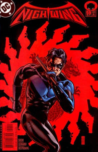 Nightwing #59 by DC Comics