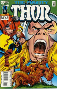 Thor #490 by Marvel Comics
