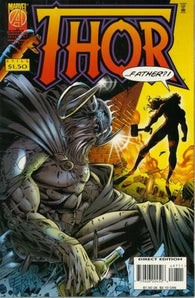 Thor #497 by Marvel Comics