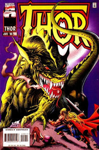 Thor #499 by Marvel Comics
