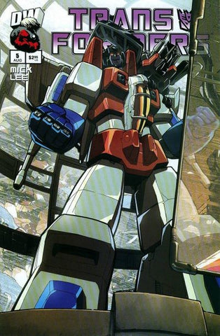 Transformers Generation 1 Vol. 2 - 05