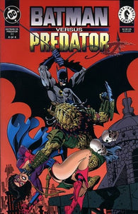 Batman VS Predator Vol 2 - 04