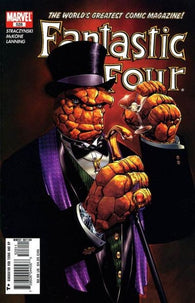 Fantastic Four - 528