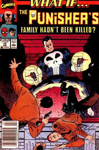 What If ? #10 by Marvel Comics - Punisher