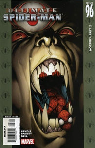 Ultimate Spider-Man #96 by Marvel Comics