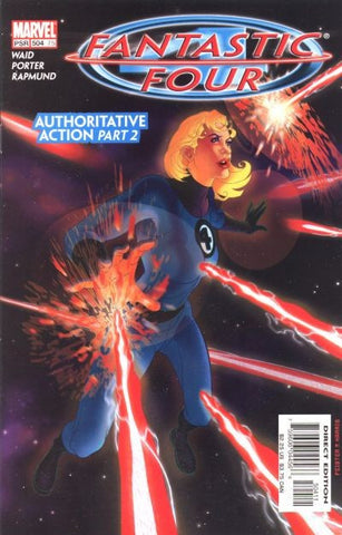 Fantastic Four - 504