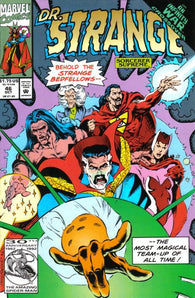 Doctor Strange #46 by Marvel Comics