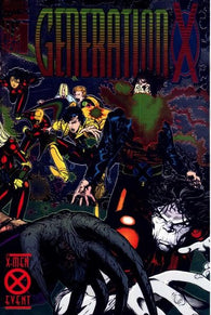 Generation X #1 by Marvel Comics