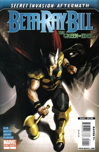 Beta Ray Bill Green Of Eden - 01