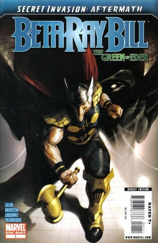 Beta Ray Bill Green Of Eden - 01