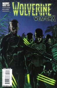 Wolverine Weapon X #3 by Marvel Comics