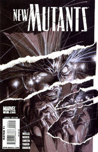 New Mutants #2 by Marvel Comics