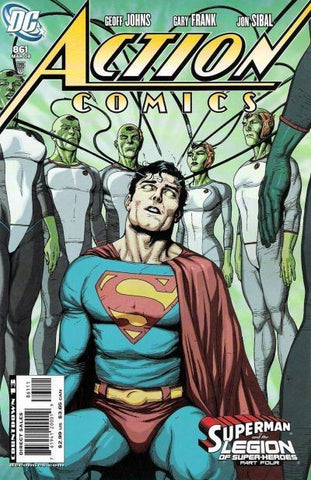 Action Comics - 861