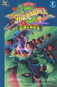 Hitchhikers Guide to the Galaxy - 01