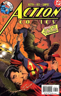 Action Comics - 823