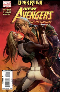New Avengers Reunion #2 by Marvel Comics