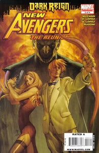 New Avengers Reunion #3 by Marvel Comics