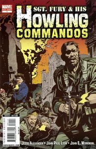 SGT Fury And His Howling Commandos Vol 3 - 01