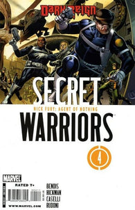 Secret Warriors - 004