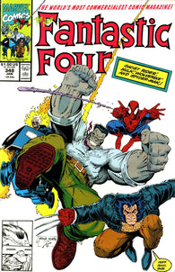 Fantastic Four - 348